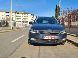 Skoda Fabia 1.2 TSI Edition