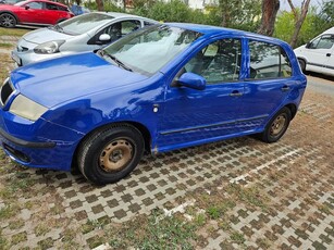 Skoda Fabia 1.4 Sport