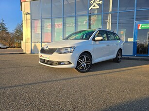 Skoda Fabia 1.4 TDI Ambition