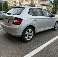 Skoda Fabia 1.4 TDI Edition