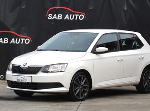 Skoda Fabia 1.4 TDI Style