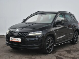 Skoda Karoq 1.5 TSI DSG Sportline