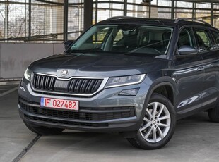 Skoda Kodiaq 1.5 TSI ACT DSG Clever