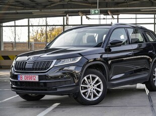 Skoda Kodiaq 1.5 TSI DSG Ambition