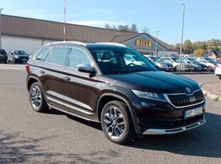 Skoda Kodiaq 2.0 TDI 4X4 DSG Scout