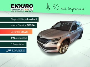 Skoda Kodiaq 2.0 TDI 4X4 DSG SportLine