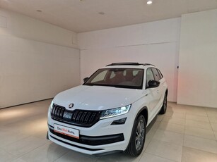 Skoda Kodiaq 2.0 TDI 4X4 DSG Sportline