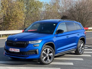 Skoda Kodiaq 2.0 TDI 4X4 DSG SportLine