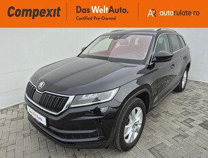 Skoda Kodiaq 2.0 TDI 4X4 DSG Style