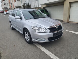 Skoda Octavia 1.4 Elegance TSI