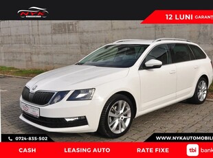 Skoda Octavia 1.5 TSI ACT DSG Ambition