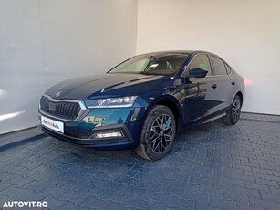 Skoda Octavia 1.5 TSI Ambition