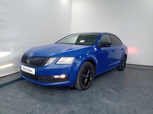 Skoda Octavia 1.6 TDI DSG Style