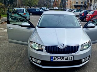 Skoda Octavia 1.6 TDI Green tec DSG Edition