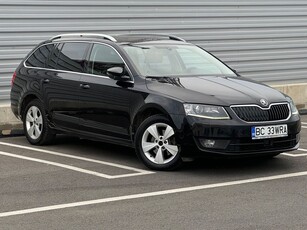 Skoda Octavia 1.6 TDI GREENLINE