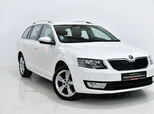 Skoda Octavia 1.8 TSI DSG Style