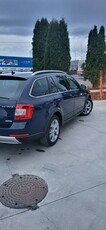 Skoda Octavia 2.0 TDI 4x4 Scout