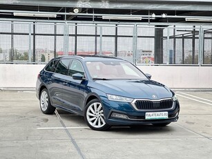 Skoda Octavia 2.0 TDI DSG Premium Edition