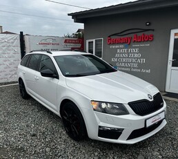 Skoda Octavia 2.0 TDI DSG RS