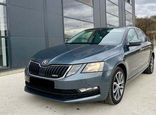 Skoda Octavia 2.0 TDI DSG Sport Edition