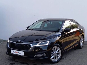 Skoda Octavia 2.0 TDI DSG Style