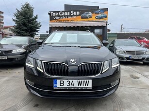 Skoda Octavia 2.0 TDI DSG Style