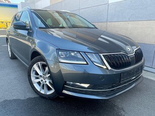 Skoda Octavia 2.0 TDI (Green tec) Style