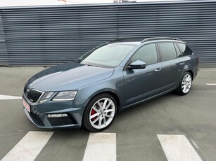 Skoda Octavia 2.0 TDI RS DSG