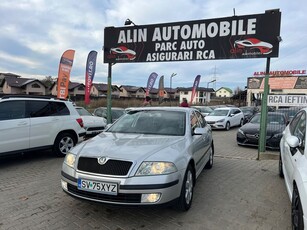 Skoda Octavia 2.0TDI Ambiente DSG