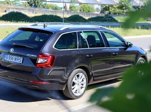 Skoda Octavia Combi 1.0 TSI DSG Style