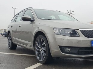 Skoda Octavia Combi 2.0 TDI 4x4 DSG L&K