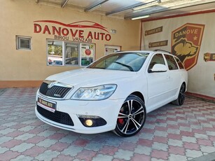 Skoda Octavia Combi 2.0 TDI DPF DSG RS