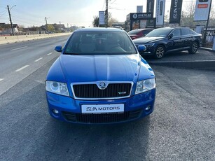 Skoda Octavia Combi 2.0 TDI DPF RS