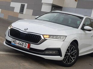 Skoda Octavia Combi 2.0 TDI DSG First Edition