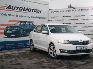 Skoda RAPID 1.0 TSI DSG Ambition