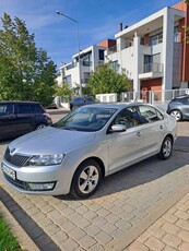 Skoda RAPID 1.2 TSI Ambition