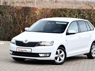 Skoda RAPID 1.6 TDI Drive