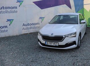 Skoda Scala 1.0 TSI Ambition