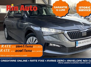 Skoda Scala 1.0 TSI Ambition