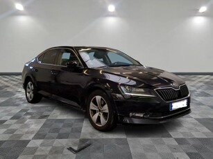 Skoda Superb 1.6 TDI DSG Style