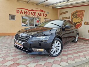 Skoda Superb 1.6 TDI DSG Style