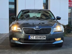 Skoda Superb 1.6 TDI DSG Style