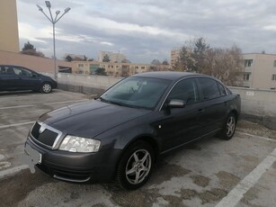 Skoda Superb 1,9TDI Classic