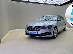 Skoda Superb 2.0 TDI DSG Ambition