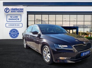 Skoda Superb 2.0 TDI DSG Ambition