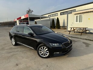 Skoda Superb 2.0 TDI DSG Premium Edition