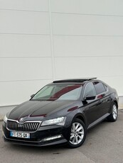 Skoda Superb 2.0 TDI DSG Style