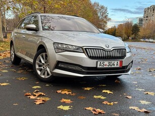 Skoda Superb Combi 1.4 TSI PHEV Ambition