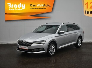 Skoda Superb Combi 2.0 TDI DSG Style