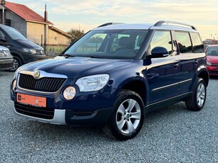 Skoda Yeti 1.4 TSI Active Green tec